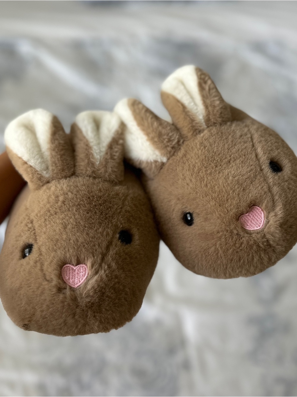 Cute Bunny Slippers